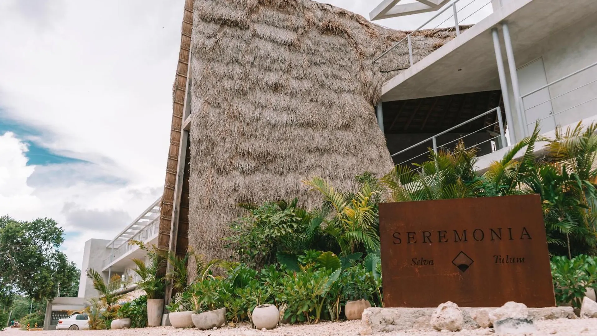 Seremonia Selva By Dream Vacay Tulum