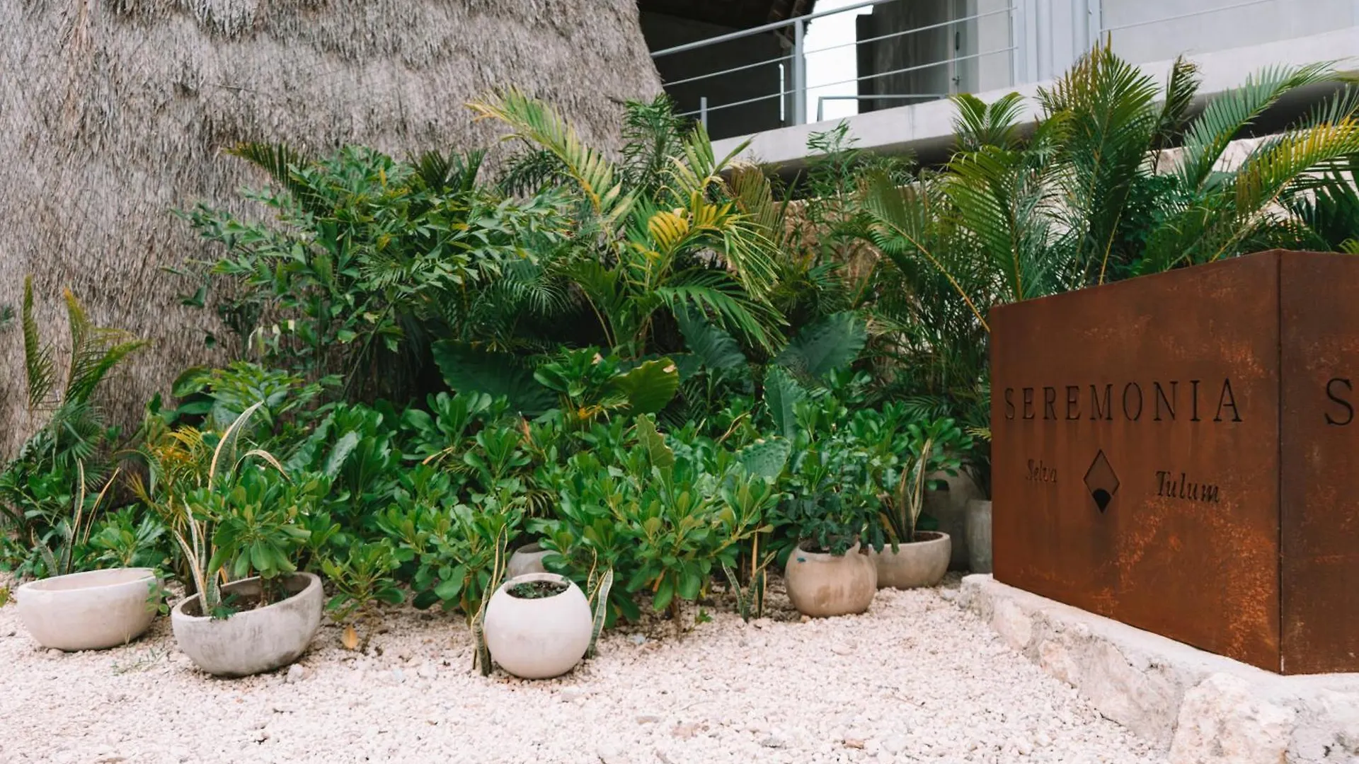 Seremonia Selva By Dream Vacay Tulum Messico